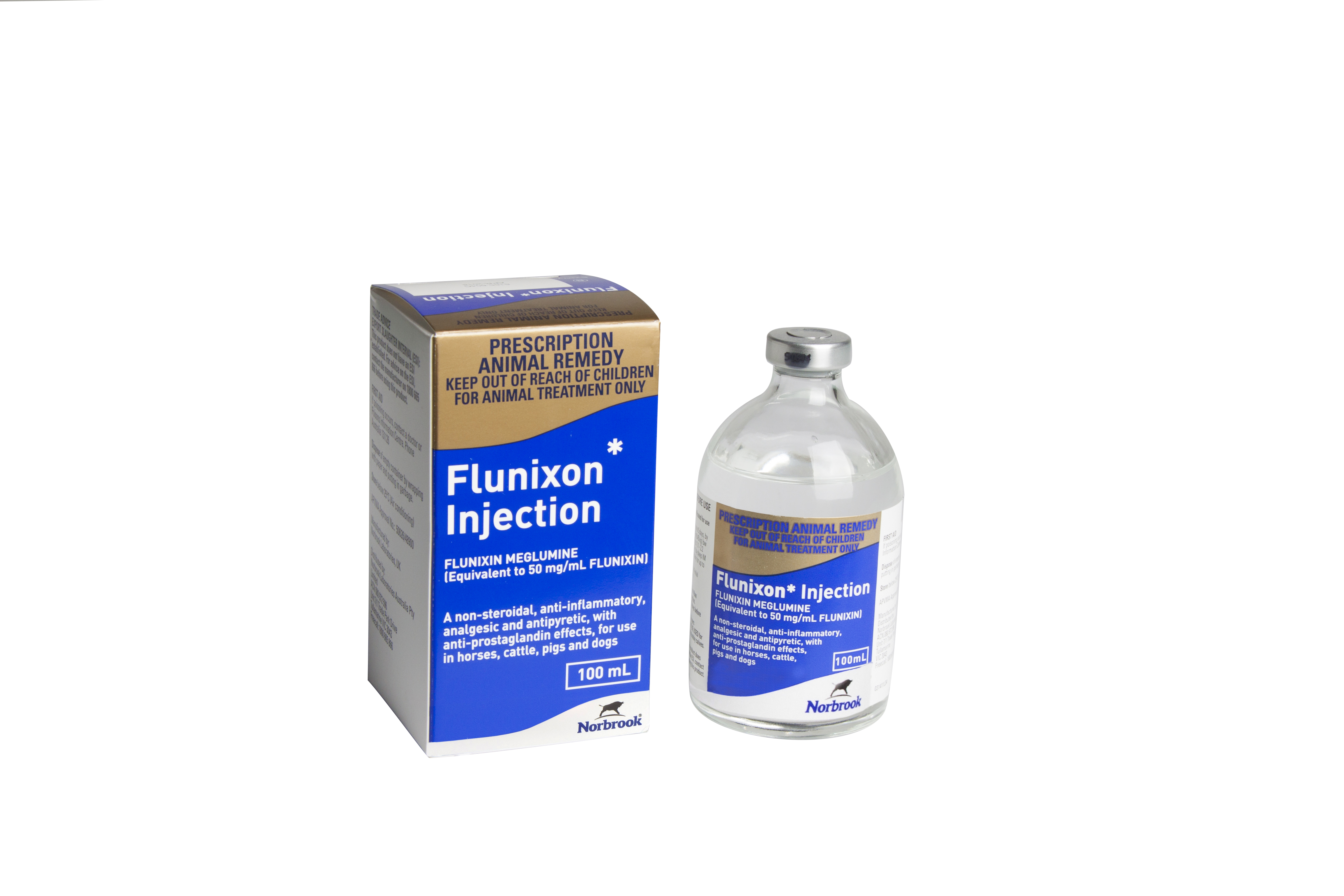 Flunixon Injection 100Ml