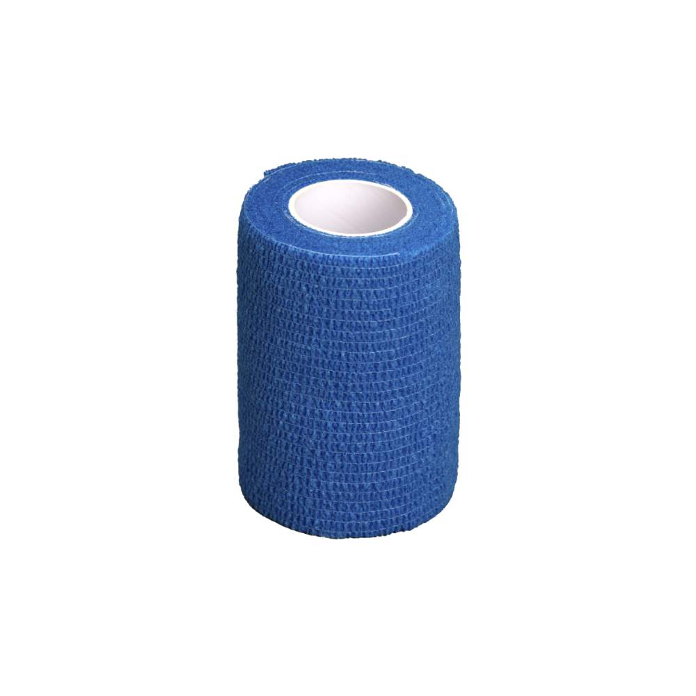Globalflex Easy Rip Cohesive Bandage Blue