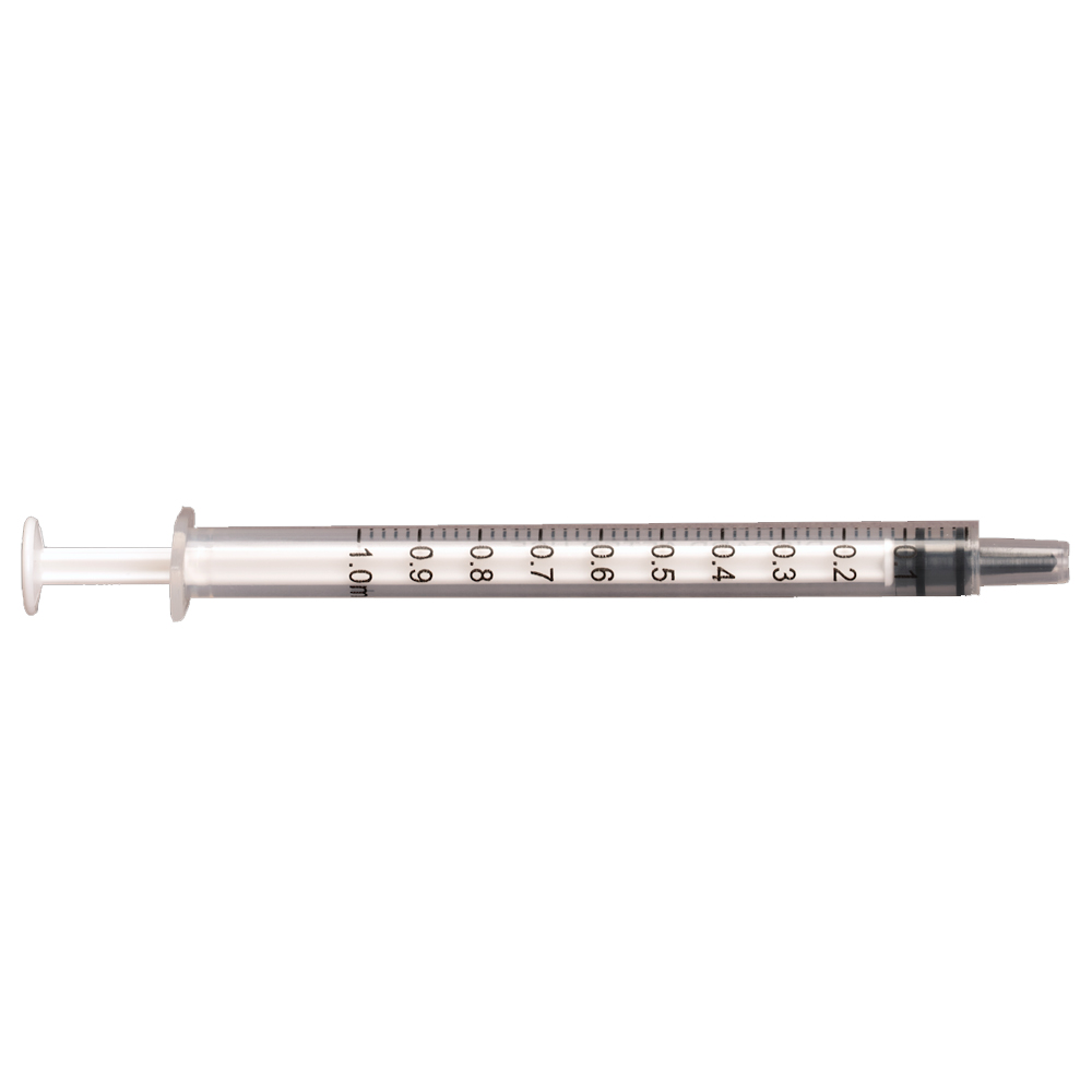Syringe 1Ml (Box100)