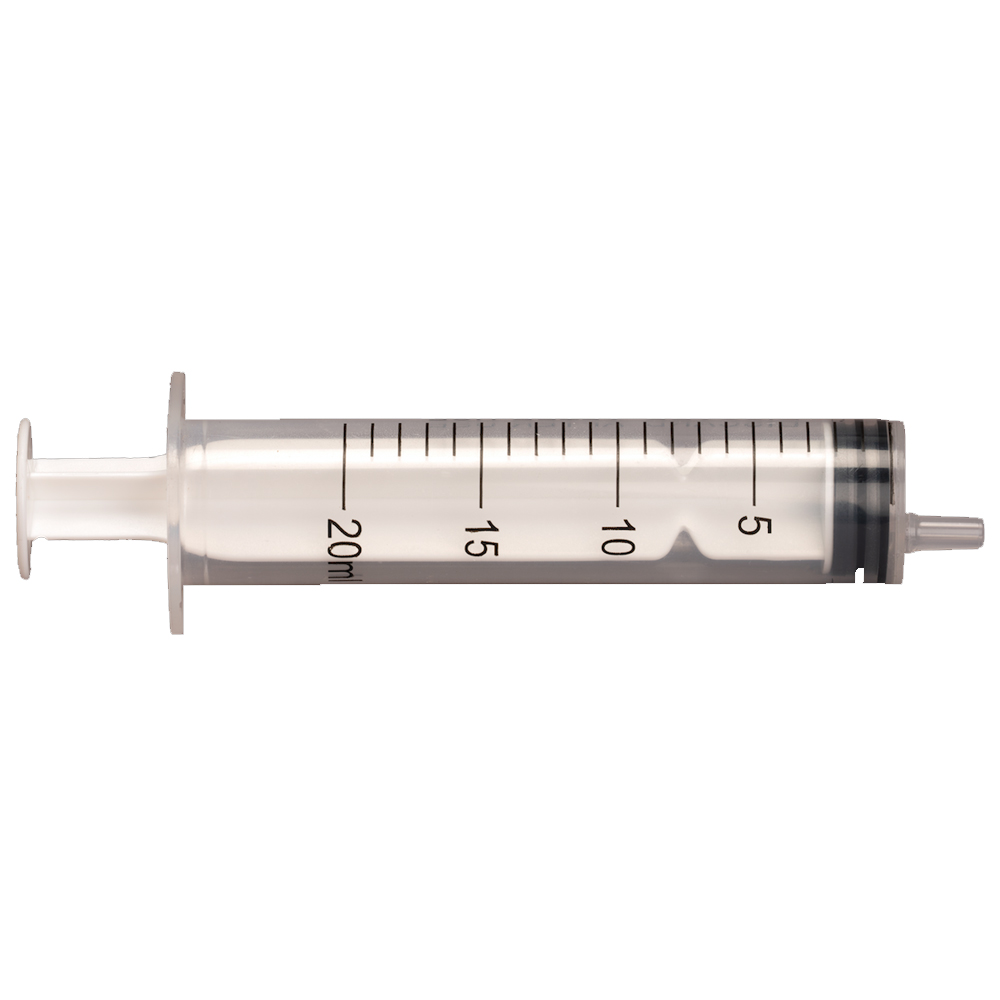 Syringe 20Ml (Box50)