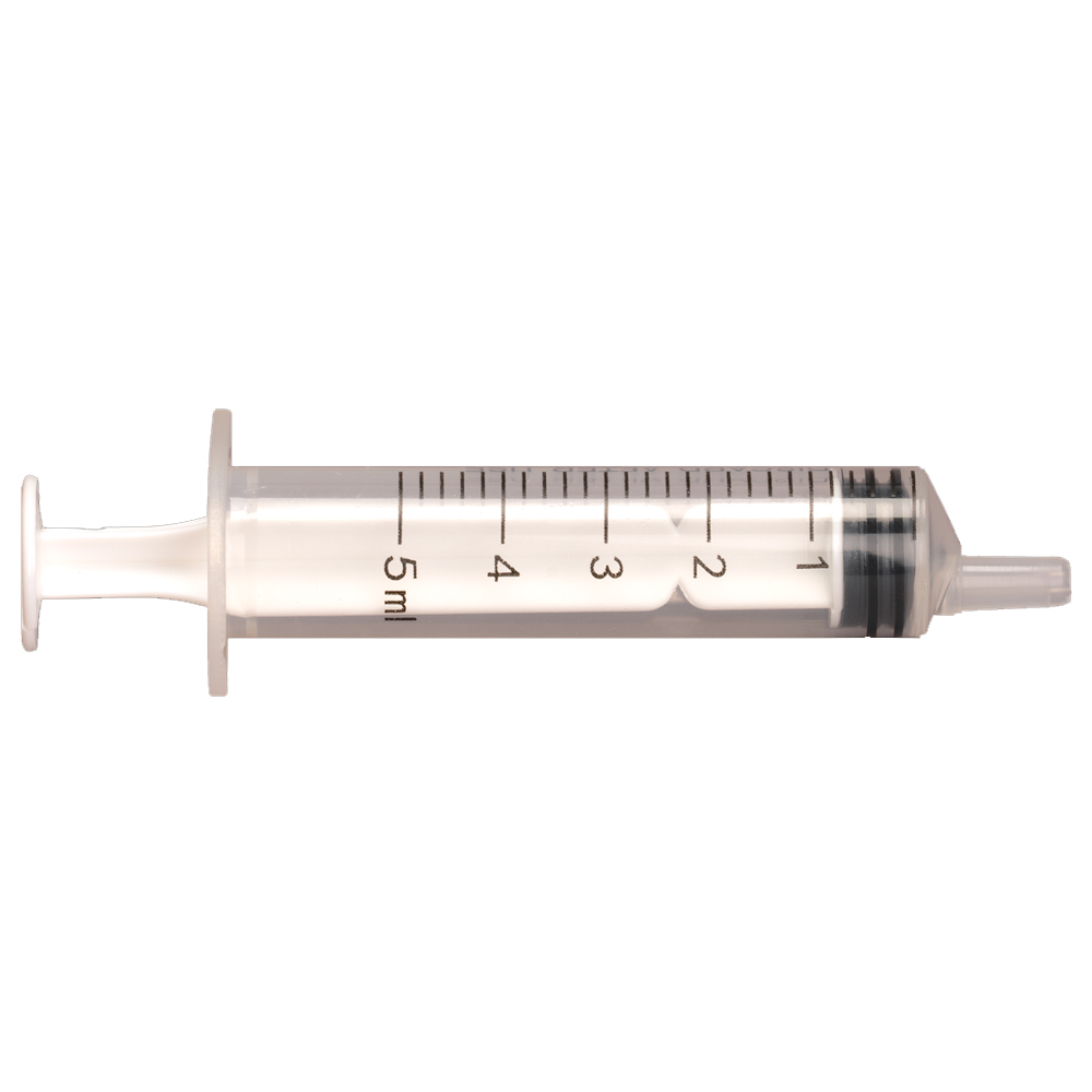 Syringe 5Ml (Box100)